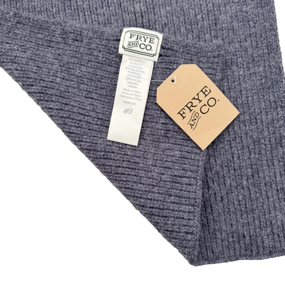 Frye & Co new tags